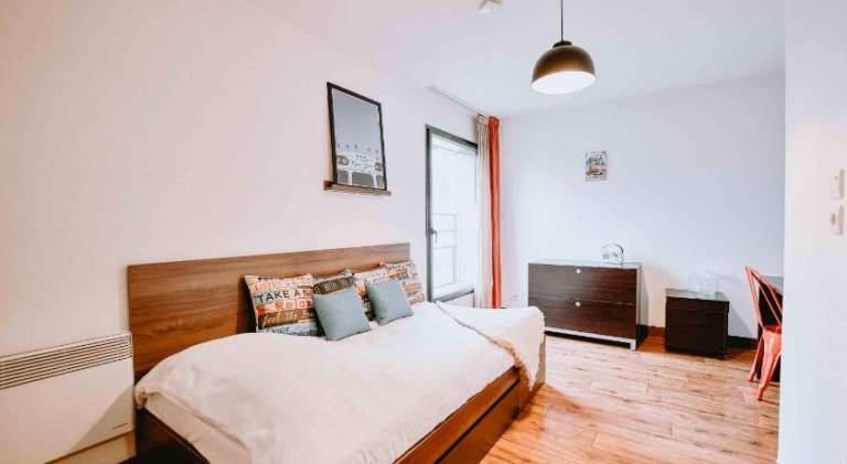 Serviced apartment for 4 persons — photo 2