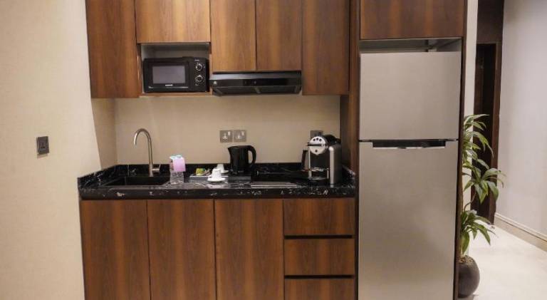 Tura Residence Olaya - Serviced Apartments — photo 5