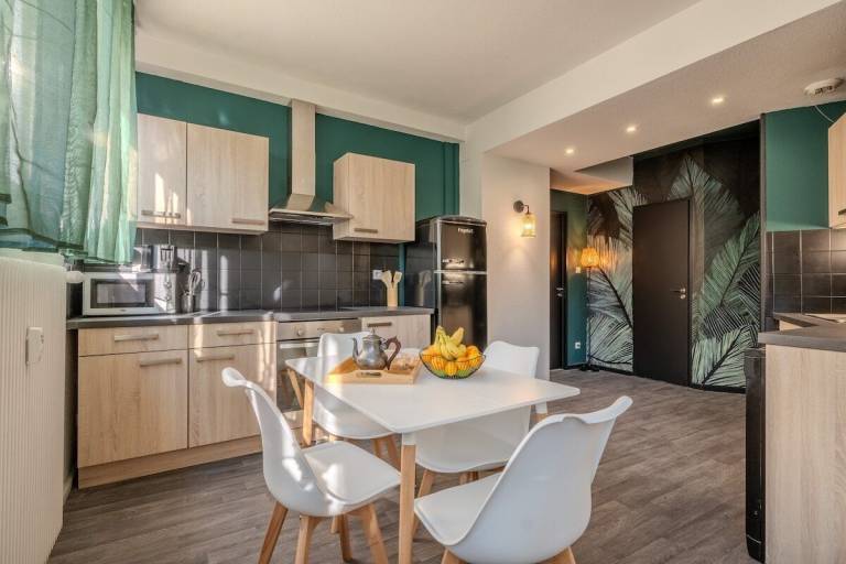 Appartement  Montbéliard