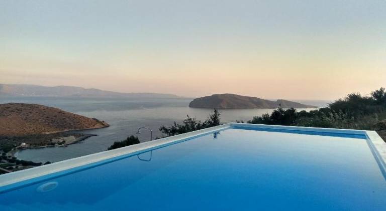 Βίλα Μόχλος Λασιθίου