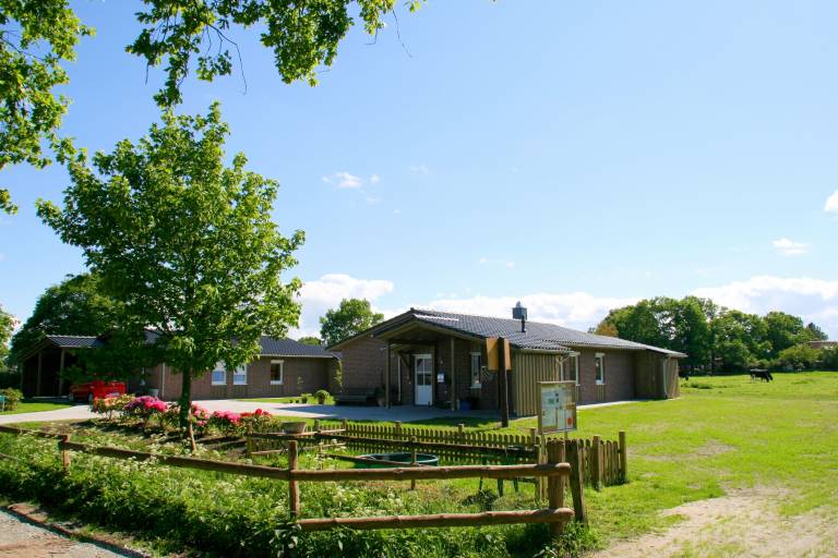 Ferienhaus  Dangast