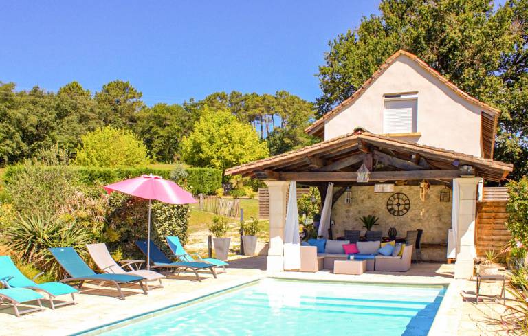 Maison de vacances Saint-Rémy