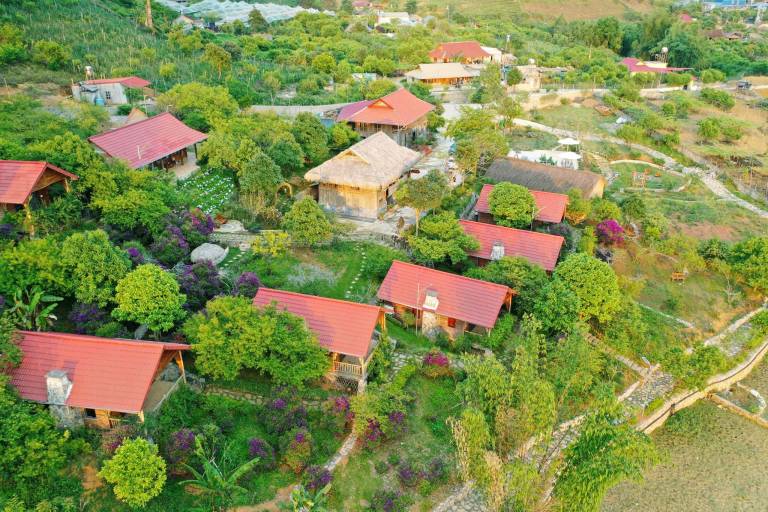 70 m² Lodge