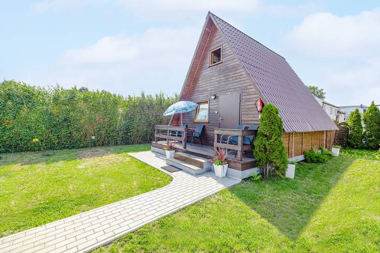 Ferienhaus Mrzeżyno
