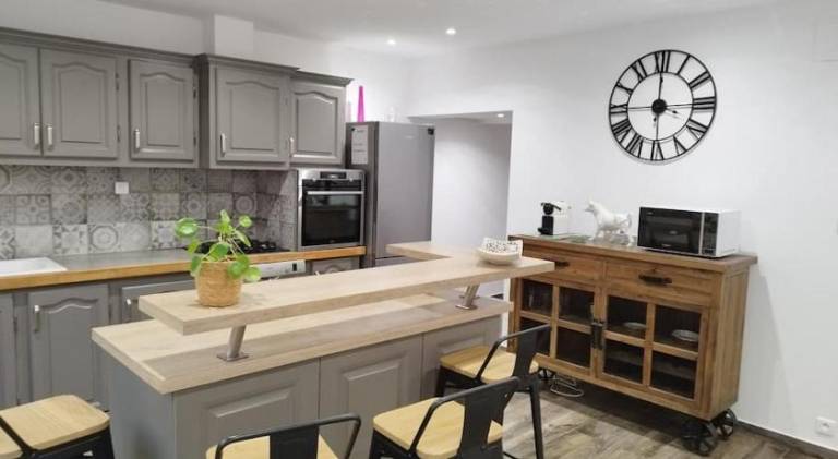 Vacation home with 2 rooms for 6 persons in Aigues-Mortes