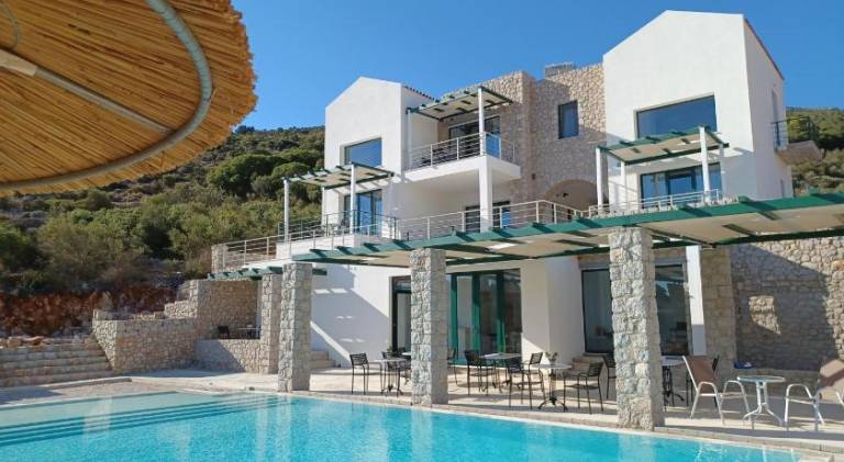 Διαμέρισμα Mesta