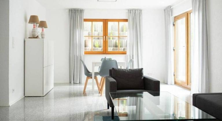 75 m&sup2; Ferienwohnung
