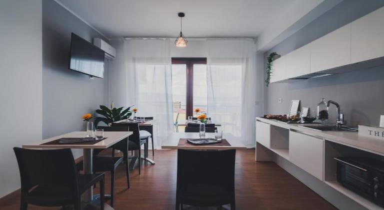 Trip Room & Breakfast in Reggio Calabria