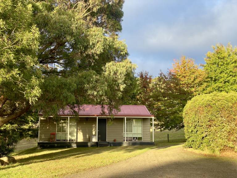 Farmhouse Macedon