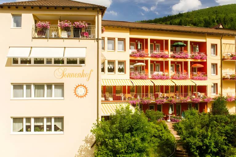 Ferienwohnung  Bad Wildbad