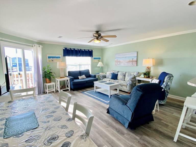 Condo Oak Island