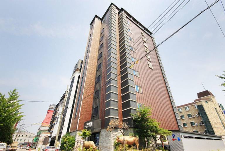 Motel Sanjeong 1-gil