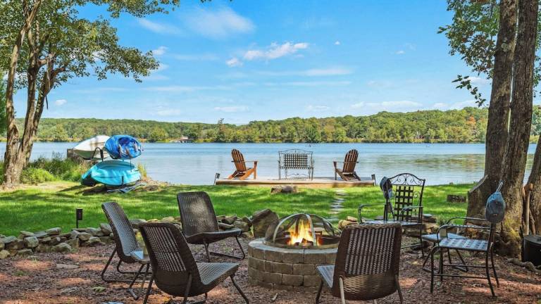 Cottage  Pocono Lake