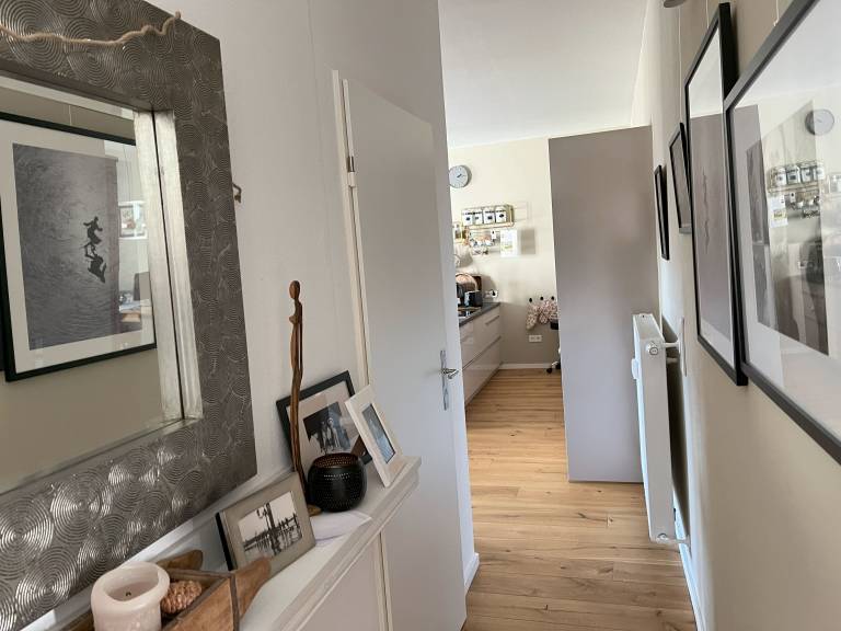 Apartment with barbecue, patio & garden | Mountain view in Rosenheim