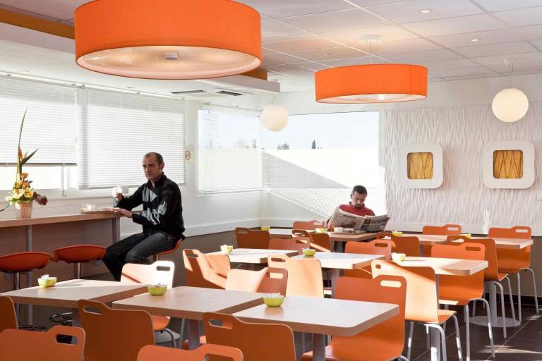Ibis budget Istres Trigance — photo 4