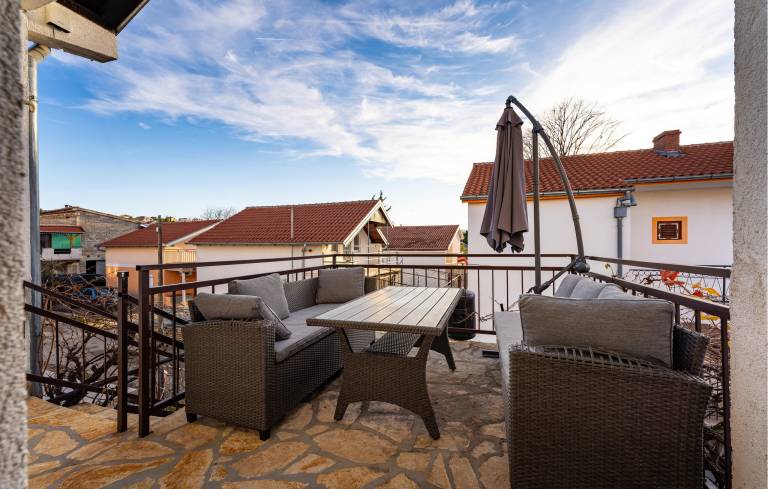 Apartament Karin Gornji