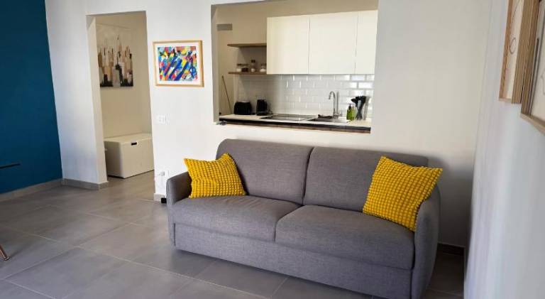Holiday apartment with 1 room for 4 persons — photo 2