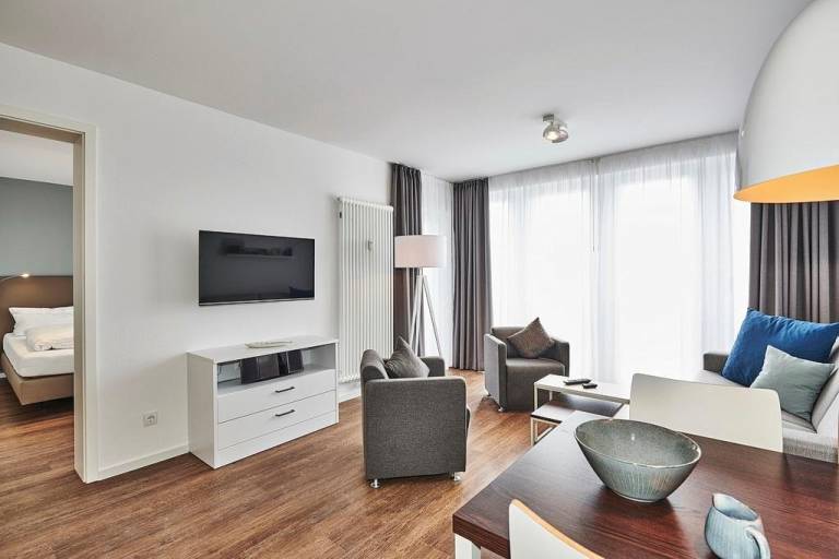 Ferienwohnung Bensersiel