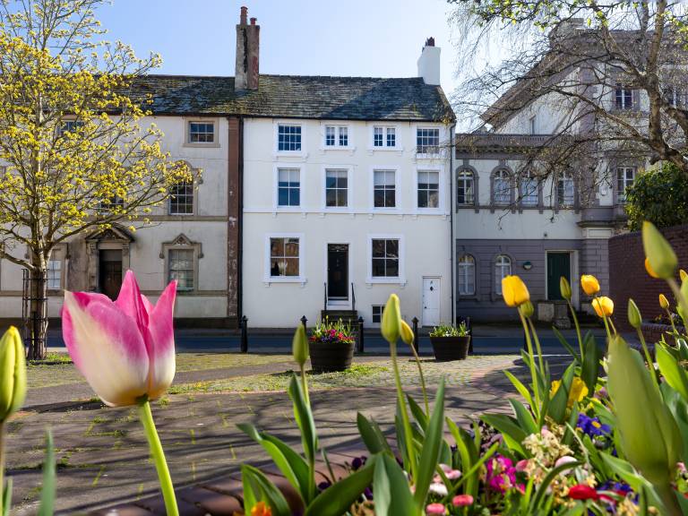 The Admiral s Home