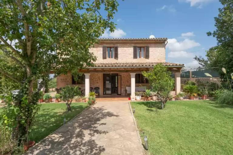Villa Algaida