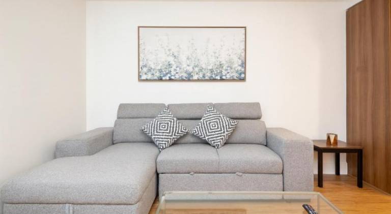 78 m² Ferienwohnung