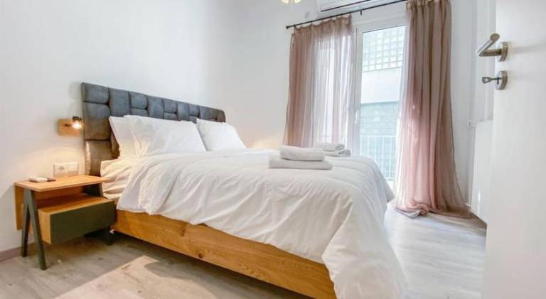 Syntagma square, 60sqm Platinum suite — photo 2
