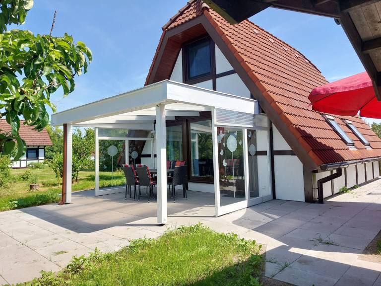 Ferienhaus  Grünendeich
