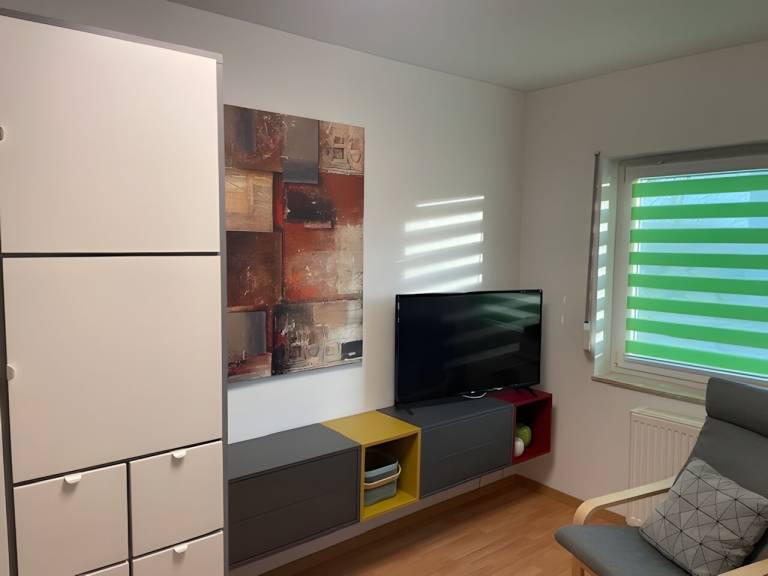 Ferienwohnung Hettstedt