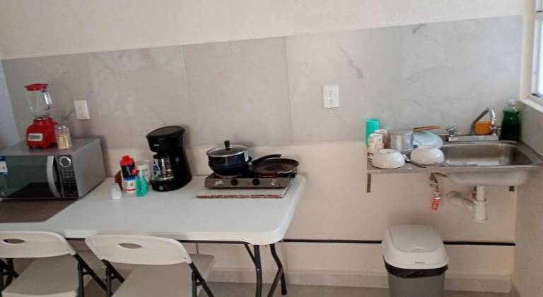Rental apartment with pool in Playa del Carmen