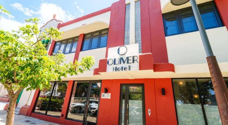The Oliver Hotel — photo 3