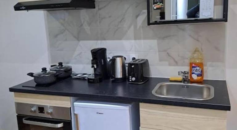 Apartment with 1 room for 2 persons — photo 3