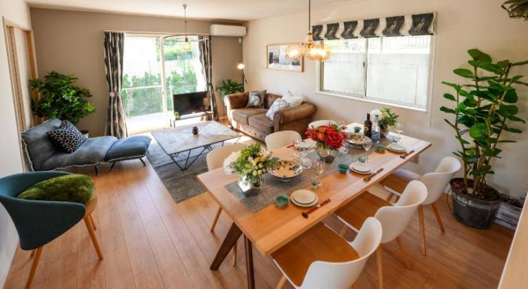 100 m&sup2; Ferienhaus