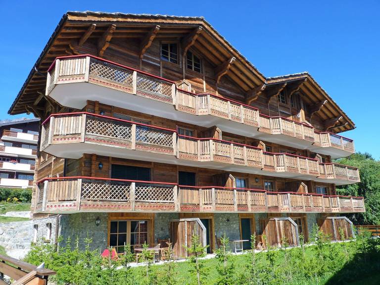 Ferienwohnung  Ovronnaz