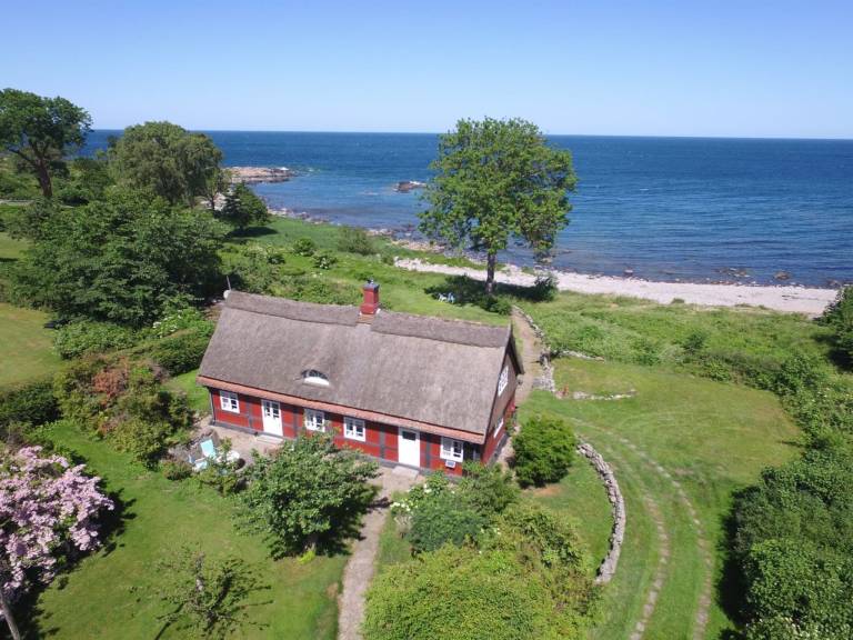 Ferienhaus Listed