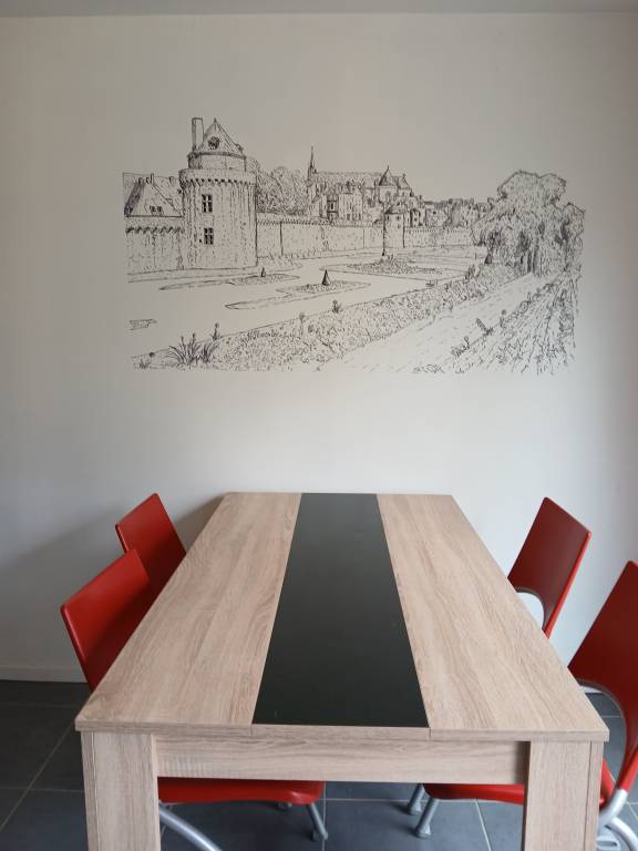 Gîte de l'hivet - "L'Hortensia" with Private Terrace — photo 3