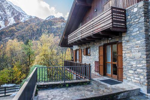 Appartement Courmayeur