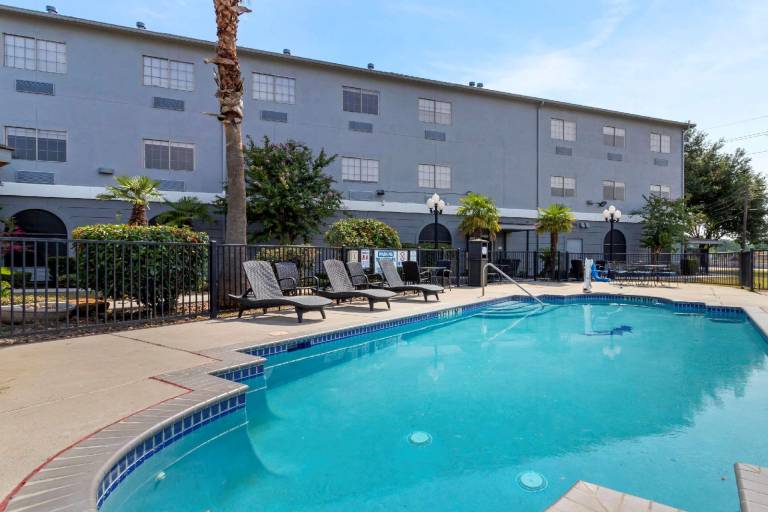 Comfort Suites Kingwood Houston North — photo 3