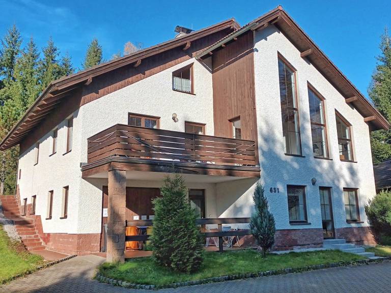 Apartament Harrachov