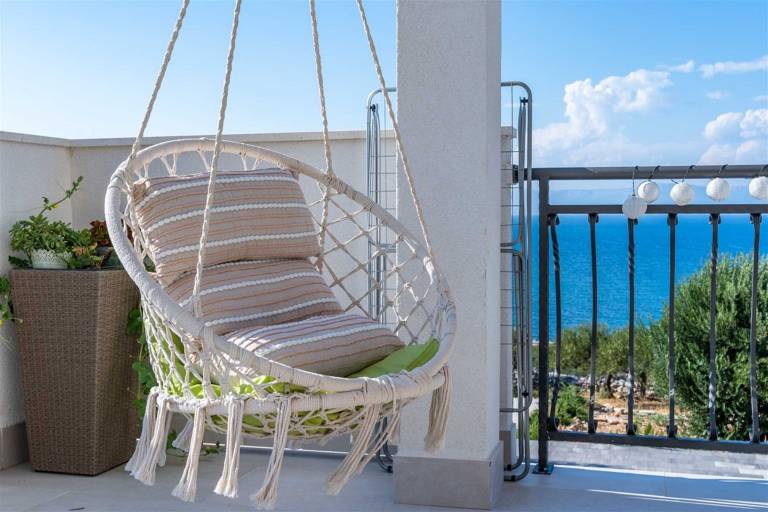 Villa Serenity - Silence, view and heated pool by MyWaycation — photo 2