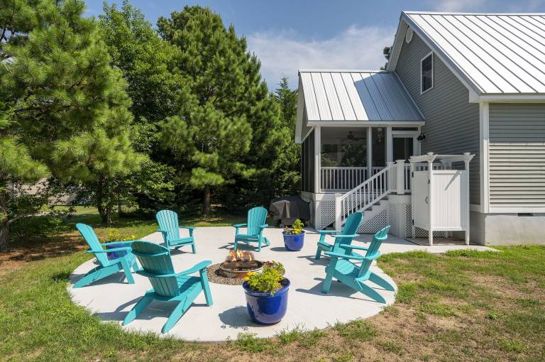 House Chincoteague Island