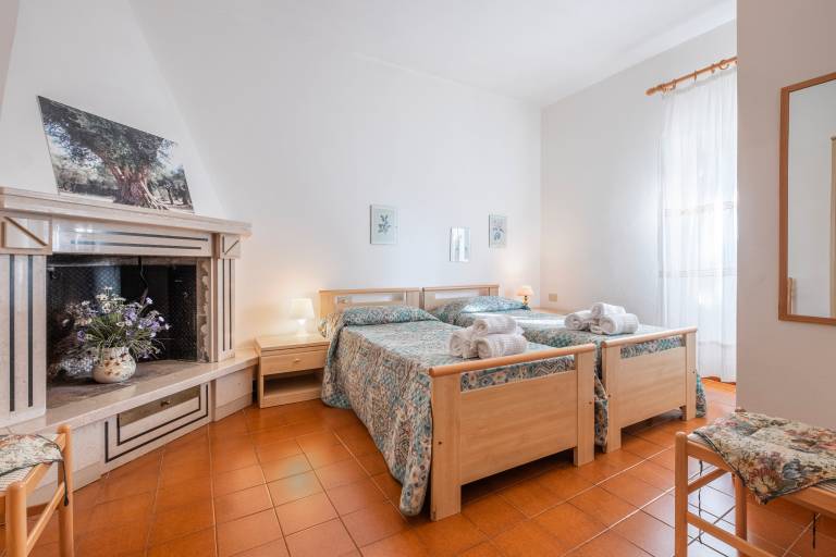 Camera privata Sorano