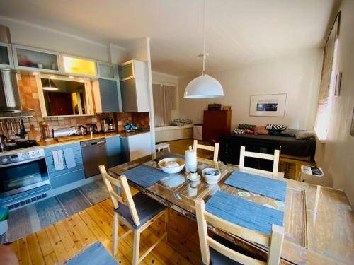 48 m² Ferienwohnung