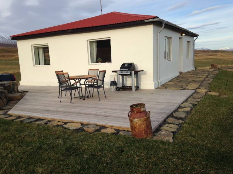 Ferienhaus Sveitarfélagið Skagafjörður