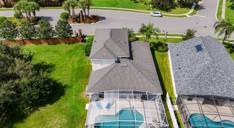 Luxury Family Villa with Pool Near Disney Parks — photo 4