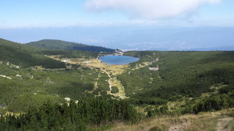 Chalet Dolno Draglishte