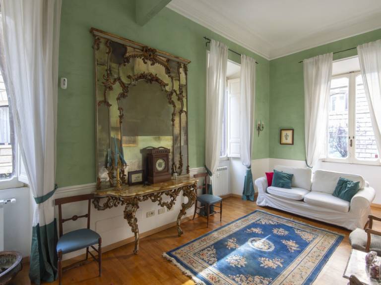 Apartamento  Rione XXII Prati