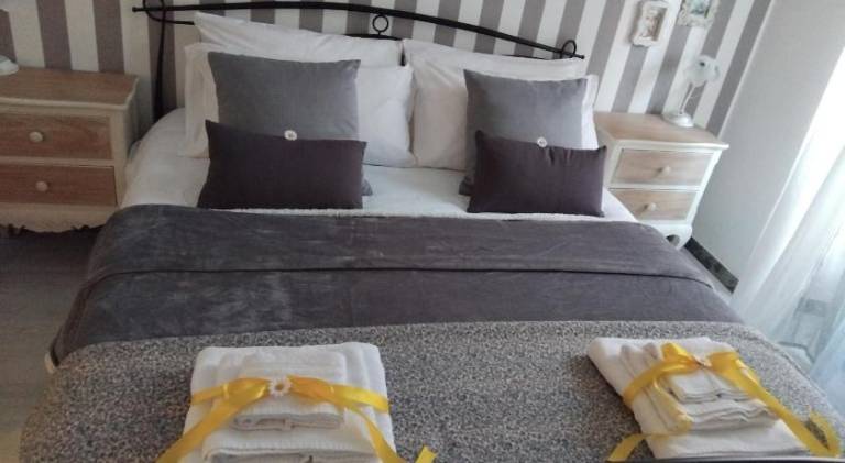 House with 2 rooms for 4 persons in Civitavecchia