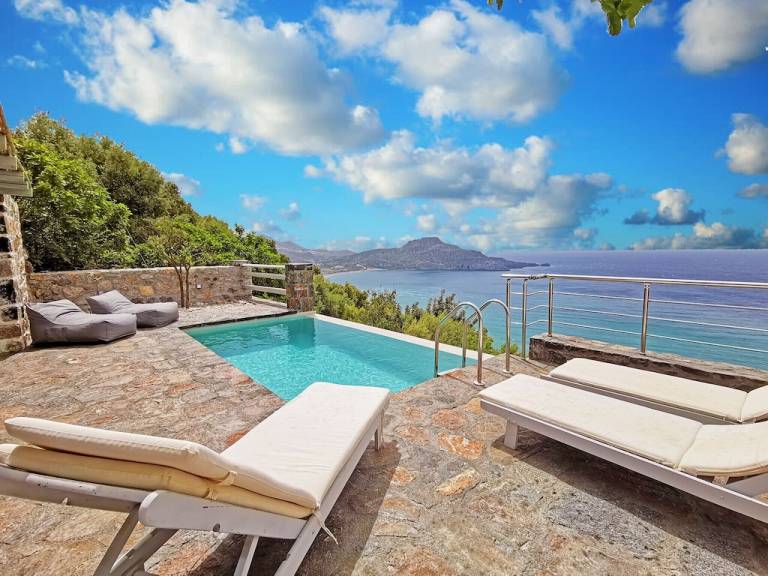 Villa  Plakias