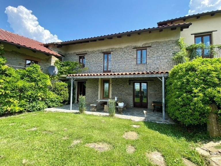 Cottage Monesiglio