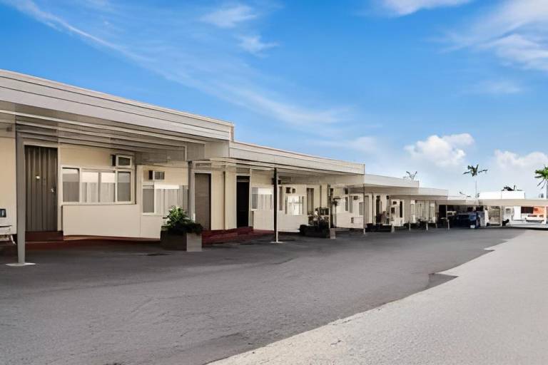 Gladstone CBD Motel in Gladstone